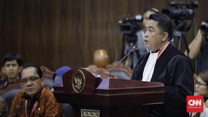 Sidang Sengketa Pilpres, KPU Sebut Link Berita Bukan Bukti