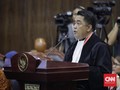 Sidang Sengketa Pilpres, KPU Sebut Link Berita Bukan Bukti