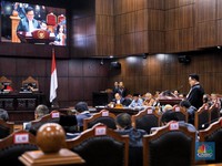 Gelar Sidang Ketiga, MK Akan Dengar Saksi & Ahli Kubu Prabowo