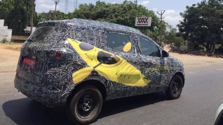 Terungkap Ini Harga Mobil Penantang Baru Avanza-Xpander