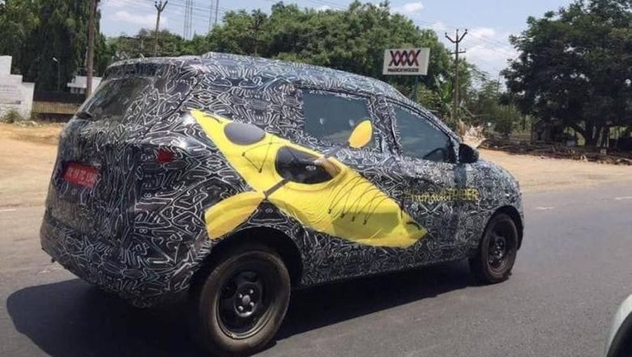 Renault Triber dipastikan akan meluncur di ajang pameran otomotif tanah air GAIKINDO Indonesia International Auto Show (GIIAS)