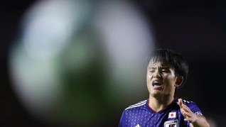 Penyerang Baru Madrid Kubo Kesal Disamakan dengan Messi
