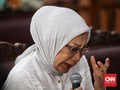 Mengeluh Tekanan Darah Tinggi, Ratna Diminta Hakim Jaga Emosi