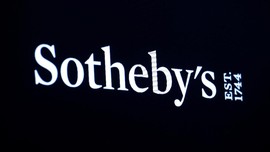 Rumah Lelang Sotheby's Dijual Seharga US$3,7 Miliar