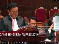 MK Mestinya Hanya Putuskan Sengketa Hasil Pemilu