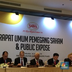 Sritex (SRIL) Bantah Bangkrut, Bos Besar Buka-bukaan