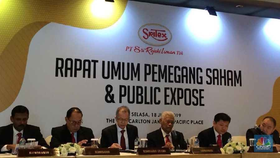 RUPST SRIL 18 Juni 2018/Syahrizal Sidik/վ