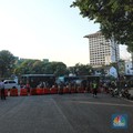 Sidang Kedua Sengketa Pilpres di MK, Begini Suasana Luarnya