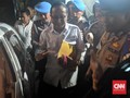 Polisi Hentikan Sementara Pemeriksaan Sofjan Jacob
