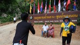 Dalam bahasa Thailand Tham Luang Nang Non berarti Gua Besar Putri Tidur.