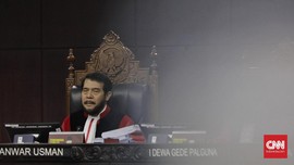 Ketua MK Kutip Alquran: Kami Tanggung Jawab Kepada Allah