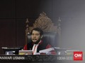 Canda MK Soal Uji Materi UU KPK Baru: Ini Mendahului Tuhan