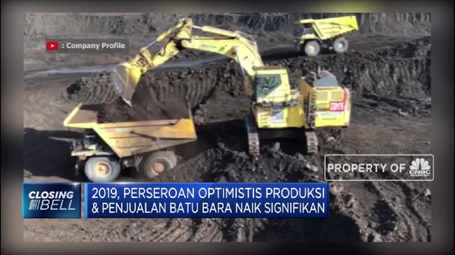 Bayan Siapkan Capex USD 100 Juta-130 Juta (CNBC Indonesia TV)
