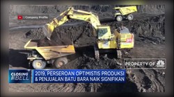 Bayan Siapkan Capex USD 100 Juta - 130 Juta