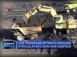 Bayan Siapkan Capex USD 100 Juta - 130 Juta