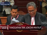Kuasa Hukum TKN: Persyaratan Capres 01 Sesuai Ketentuan