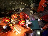 Gempa 5,9 M Guncang China, Sedikitnya 11 Orang Tewas