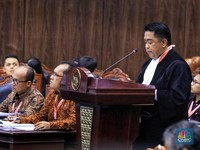 KPU Sebut Tim Hukum Prabowo Gagal Paham Soal Situng