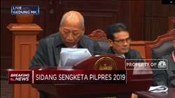 TKN Tolak Dalil Posita Dan Petitum Pemohon