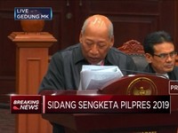 TKN Tolak Dalil Posita Dan Petitum Pemohon