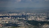 Pada musim liburan, sebanyak 2.000 turis China datang ke Korea Utara.