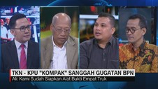 VIDEO: TKN - KPU Kompak Sanggah Gugatan BPN (3/3)