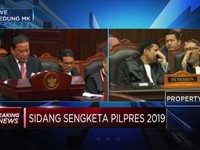 Ini Tanggapan Bawaslu di Sidang Sengketa Pilpres 2019