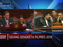 Ini Tanggapan Bawaslu di Sidang Sengketa Pilpres 2019