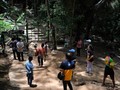 FOTO: Napak Tilas di Gua Tham Luang