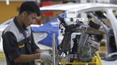 VinFast diketahui bekerja sama dengan perusahaan asal Eropa seperti BMW, Pininfarina, dan Magna Steyr. (REUTERS/Kham)