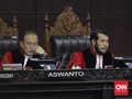 Sidang MK Dimulai, Tim Jokowi Langsung Ajukan Bukti Tambahan