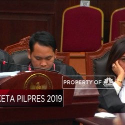 Kuasa Hukum TKN: Permohonan Pemohon Bersifat Imajinatif
