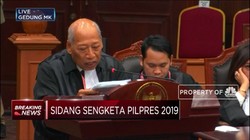 Kuasa Hukum TKN: Permohonan Pemohon Bersifat Imajinatif