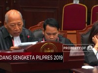 Kuasa Hukum TKN: Permohonan Pemohon Bersifat Imajinatif