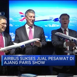 Boeing Gandeng Bristish Airways & United Airlines