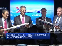 Boeing Gandeng Bristish Airways & United Airlines