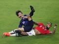 FOTO: Chile Buat Jepang Bertekuk Lutut di Copa America 2019