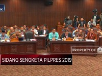 KPU Tolak Perbaikan Permohonan BPN