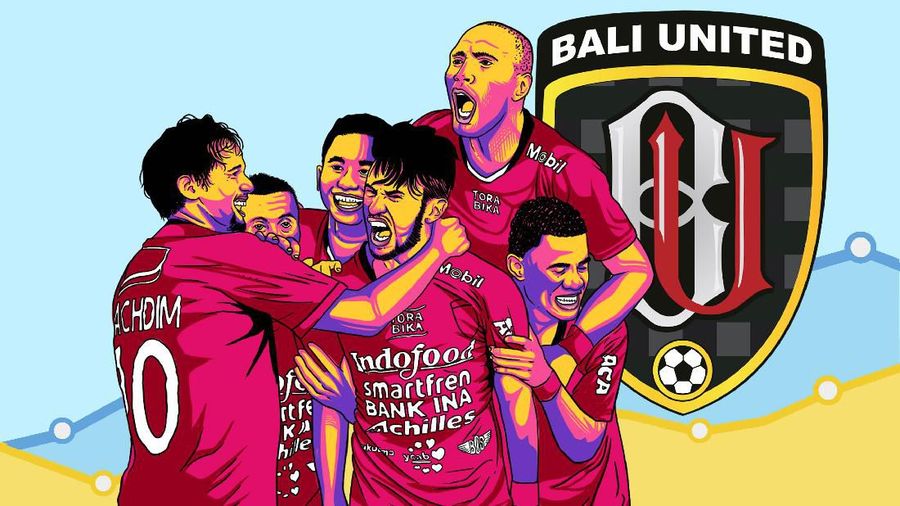 Infografis: Bali United masuk bursa, Siapa menyusul?