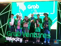 10 Startup Potensial Terjaring Grab Venture Velocity