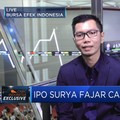 Surya Fajar Resmi Melantai di BEI