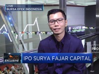 Surya Fajar Resmi Melantai di BEI
