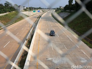 6 Ruas Tol JORR 2 Ditargetkan Rampung Semua Kuartal II-2024, Ini Rinciannya