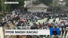 VIDEO: PPBD Masih Kacau