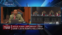 Saksi BPN Sebut Temukan 1 Juta Lebih KTP Palsu