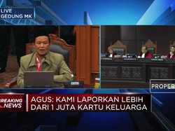 Saksi BPN Sebut Temukan 1 Juta Lebih KTP Palsu