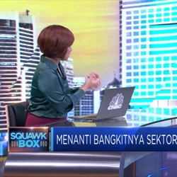 Menakar Arah Indeks Sektor Industri