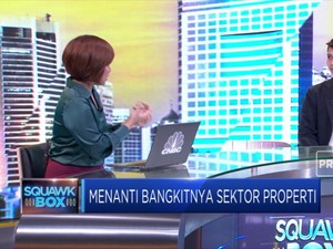 Menakar Arah Indeks Sektor Industri