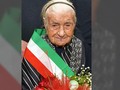 Wanita Italia Tertua di Eropa Meninggal Dunia
