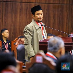 Udung, Pria Bandung yang Diyakini Tim Prabowo 'Tak Nyata'